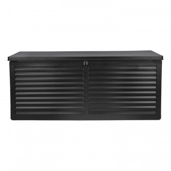 copy of Skrzynia ogrodowa z siedziskiem - Cygnus 270l GRINDI IN THE GARDEN - 1