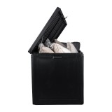 copy of Skrzynia ogrodowa z siedziskiem - Cygnus 270l GRINDI IN THE GARDEN - 4