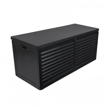 copy of Skrzynia ogrodowa z siedziskiem - Cygnus 270l GRINDI IN THE GARDEN - 5