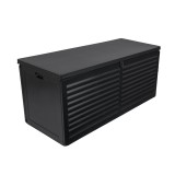 copy of Skrzynia ogrodowa z siedziskiem - Cygnus 270l GRINDI IN THE GARDEN - 5