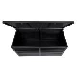 copy of Skrzynia ogrodowa z siedziskiem - Cygnus 270l GRINDI IN THE GARDEN - 7