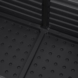 copy of Skrzynia ogrodowa z siedziskiem - Cygnus 270l GRINDI IN THE GARDEN - 11