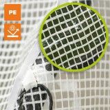 Zahradní fóliovník - tunel - Iris I - 2x3m GRINDI IN THE GARDEN - 6