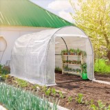 Zahradní fóliovník - tunel - Iris I - 2x3m GRINDI IN THE GARDEN - 2