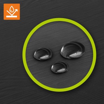 Zahradní box Morus - 190 litrů - černá GRINDI - 11