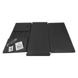 Zahradní box Rissa I - 570 litrů - černá GRINDI IN THE GARDEN - 18