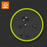 Zahradní box Rissa I - 570 litrů - černá GRINDI IN THE GARDEN - 13