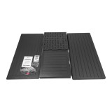 Zahradní box Treeline I - 570 litrů - černá GRINDI IN THE GARDEN - 17