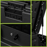 Zahradní box Treeline II - 870 litrů - černá GRINDI IN THE GARDEN - 9