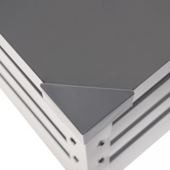 copy of Zahradní kovový box - 600l - 165x70x62 - Orto II GRINDI IN THE GARDEN - 9