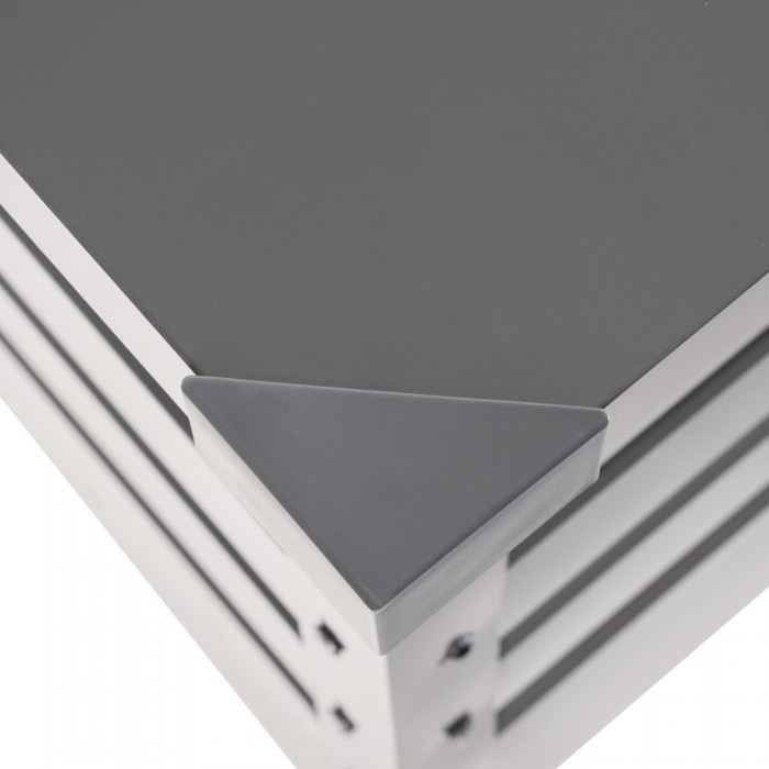 copy of Zahradní kovový box - 600l - 165x70x62 - Orto II GRINDI IN THE GARDEN - 9