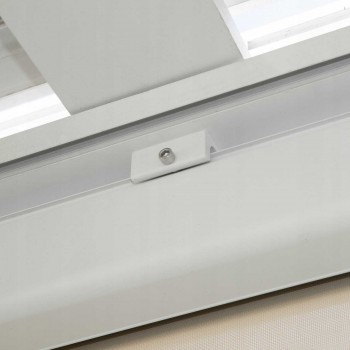 Vertikální roleta pro pergolu Kea - béžová GRINDI IN THE GARDEN - 5