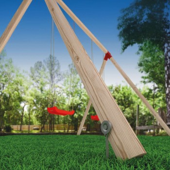 Kotva k zavrtání do země 470x100 - KWZ GRUNDLINE - 3