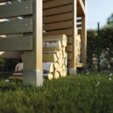 Patka sloupku k zarážení - PSG GRUNDLINE - 18