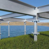 PWB - Prodloužení patky šroubované do země PWM DMX - 6