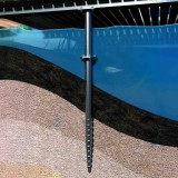 PWC - Prodloužení patky šroubované do země PWM/PWF DMX - 4