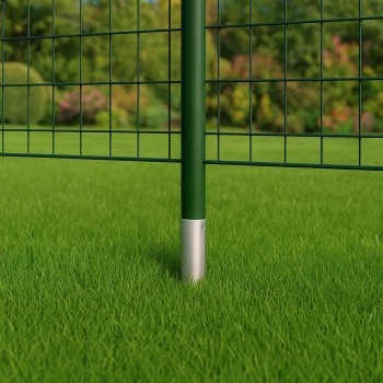 Patka sloupku- šroubovací do zeme - PWG GRUNDLINE - 4