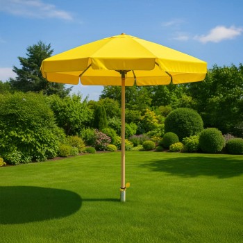 Základna sloupku - šroubovaná - PWO 60x550x1,7 GRUNDLINE - 3