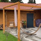 Zemní vrut patka - PWU GRUNDLINE - 4