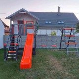 Zemní vrut patka - PWU GRUNDLINE - 5