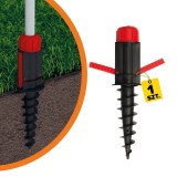 Základna deštníka - šroubovací - PWA GRUNDLINE - 1