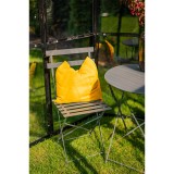 Set zahradního nábytku - skládací - kovový - Keli II GRINDI - 4