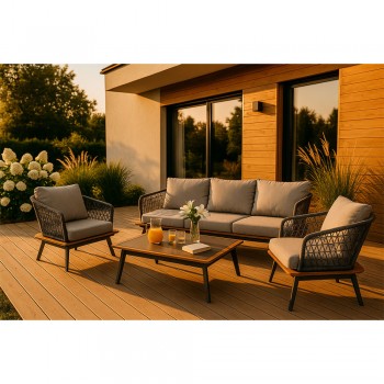 Set zahradního nábytku - Balo