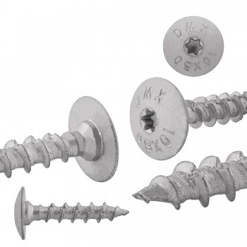 Šroub pro zahradní architektúru - CTO - 8 KS