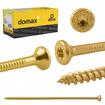 Tesařské vruty se zapuštěnou hlavou 6mm TORX - CS