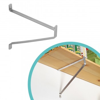 2x Držák univerzální HMUN Velano - 4