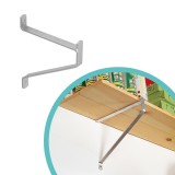 2x Držák univerzální HMUN