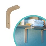 Konsole, Regalhalter WDG Velano - 1