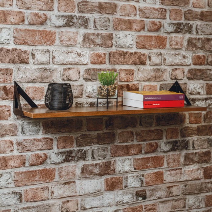 Podpěra police LOFT černá 120x120x120 - WOL 1 Velano - 3