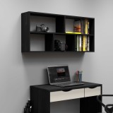 Modulární závěsný regál – police na knihy FTS-7 INTEGRI - 8