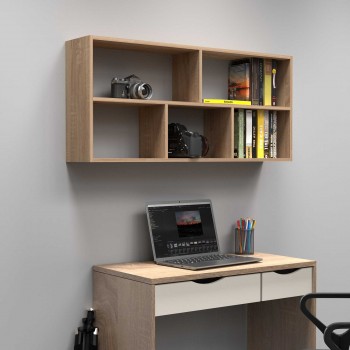 Modulární závěsný regál – police na knihy FTS-7 INTEGRI - 5