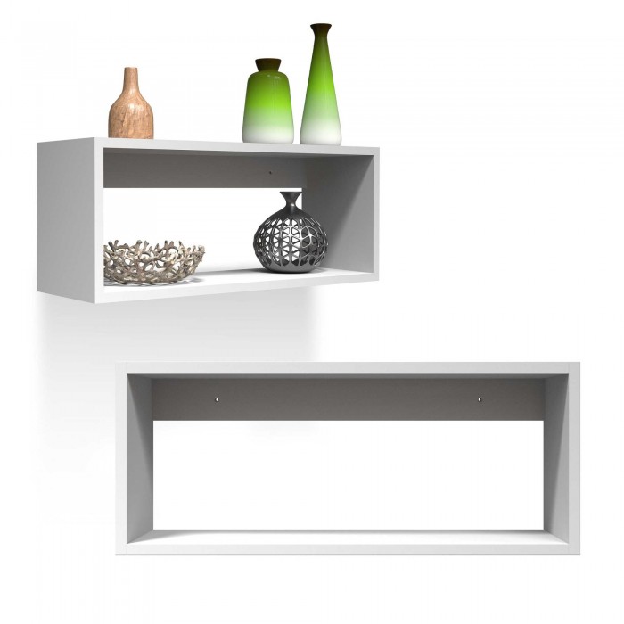 Modulární závěsný regál – police na knihy FTS 5 INTEGRI - 1