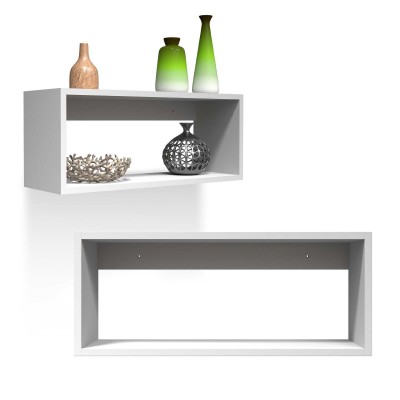 Modulární závěsný regál – police na knihy FTS 5 INTEGRI - 1