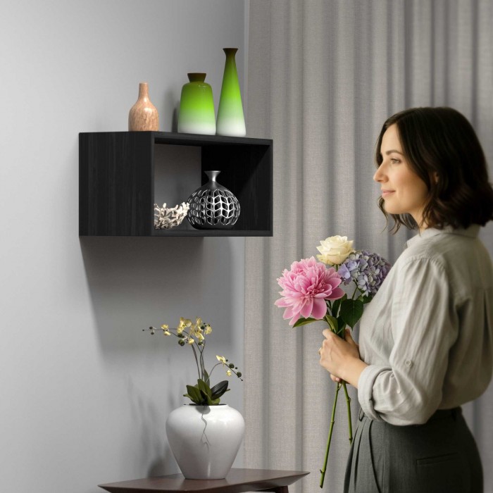 Modulární závěsný regál – police na knihy FTS 5 INTEGRI - 9