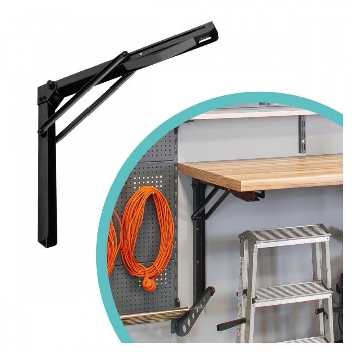 Skládací držák - vyztužený - WSF Velano - 1