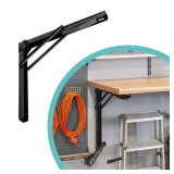 Skládací držák - vyztužený - WSF Velano - 1