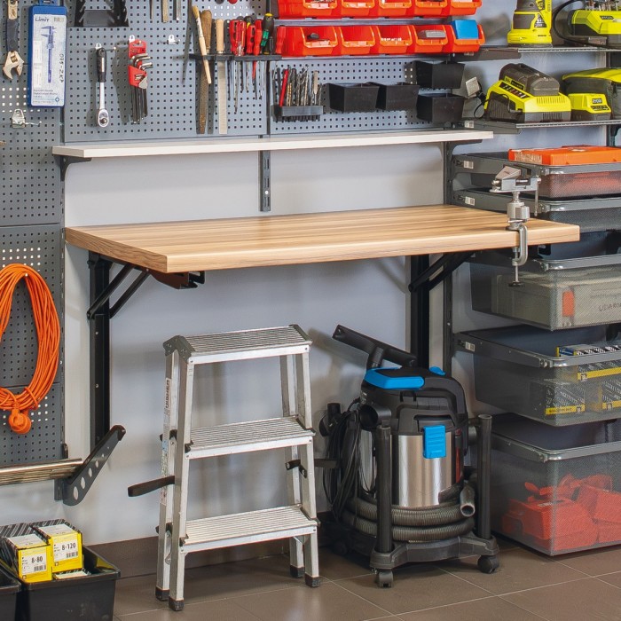 Skládací držák - vyztužený - WSF Velano - 11