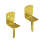 Flechtzaunhalter OP 30x38x30x2,0 DMX - 1