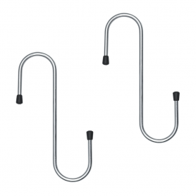 Wandhaken HDS 200x58 Velano - 2