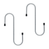 Wandhaken HDS 200x58 Velano - 2