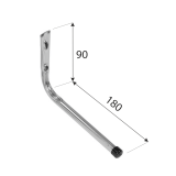 Wandhaken HPP 180x90 - 350x170 Velano - 4