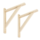 Konsole, Regalhalter WDW BUCHE Velano - 7