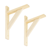 Konsole, Regalhalter WDW KIEFE Velano - 1