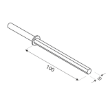 Tablarträger PICO Velano - 2