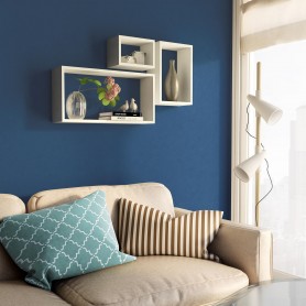 Wand-Regal-Set FRS 600/380/170 Velano - 1