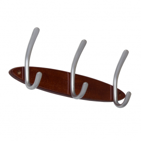 Garderobenleiste WUC SILBERN Velano - 1